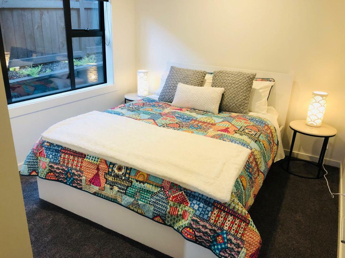 Central Park Gemini Apartments 해밀턴 외부 사진