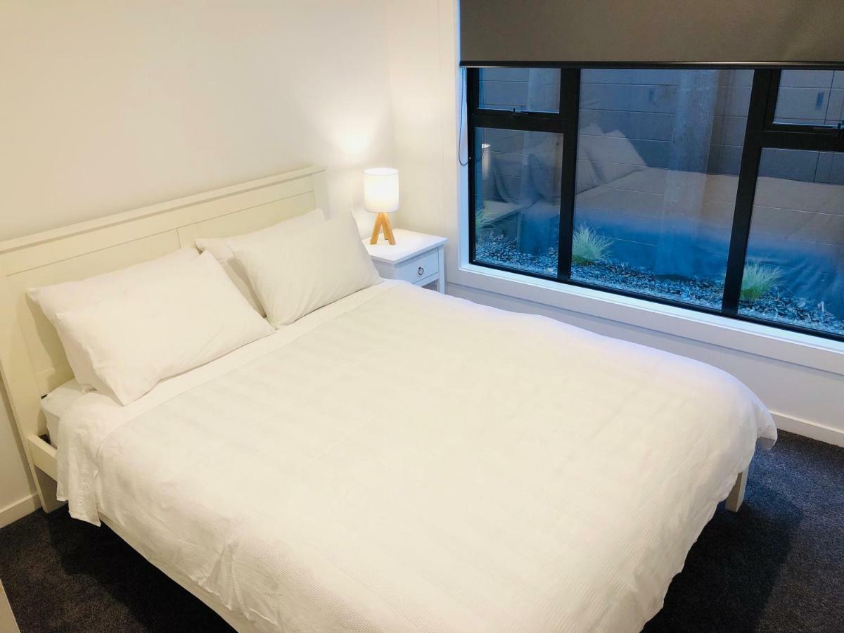 Central Park Gemini Apartments 해밀턴 외부 사진